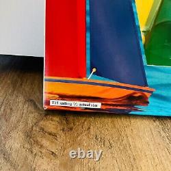 Kit de montage de voilier de course Tippecanoe Boat Model T15 Racing Sloop de la ligne d'assemblage du rivage