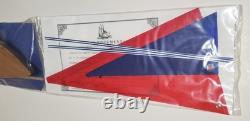Kit de voilier de course Tippecanoe Boats T12 en cèdre, jouet de bassin, neuf, scellé