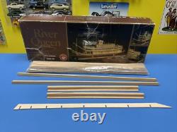 Kit en bois Constructo Golden Kits Reine de la Rivière Modèle 180