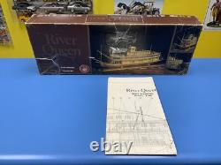 Kit en bois Constructo Golden Kits Reine de la Rivière Modèle 180