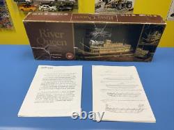 Kit en bois Constructo Golden Kits Reine de la Rivière Modèle 180