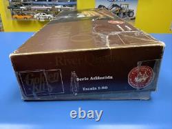 Kit en bois Constructo Golden Kits Reine de la Rivière Modèle 180