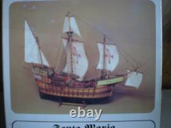 Kit en bois Santa Maria Billing Boats #488 complet sans kit de montage #432