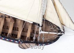 Kit en bois à assembler Bateau LSM0601 Kit en bois Le bateau de Pierre Ier Échelle 1:24