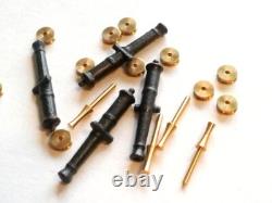 Kit en bois à assembler Bateau LSM0601 Kit en bois Le bateau de Pierre Ier Échelle 1:24