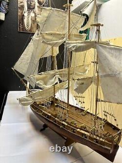 Kits de modèles de bateaux pirates - Kit de modèle de voilier flottant - Modèle de bateau en bois