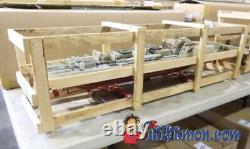 Kriegsmarine SCHNELLBOOT S100 BATEAU D'ATTAQUE RAPIDE 41 MODÈLE RÉDUIT 1/24 ENTIÈREMENT CONSTRUIT