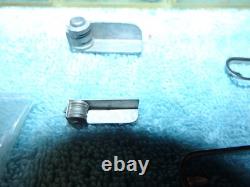 LOT ÉNORME DE PIÈCES DE BATEAU JOUET EN BOIS DUMAS MODÈLE À PILES VINTAGE RC Télécommandé