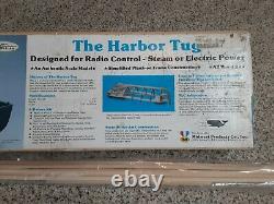 Le Modèle En Bois De Balsa Tug Boat Harbour Par Produits Midwest # 956