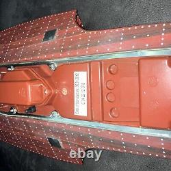 Livraison gratuite Ferrari Hydroplane 20 Beau modèle de bateau en bois L50 Cadeau de Noël