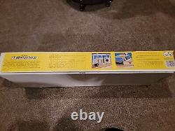 MAINE LOBSTER BOAT Maquette en bois Kit de modèle d'affichage MIDWEST PRODUCTS #991 RARE Neuf dans la boîte