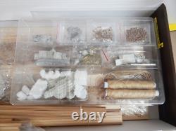 Mamoli 1144 Échelle H. M. S Prince modèle artisan en kit découpé au laser de 100 canons, NEUF