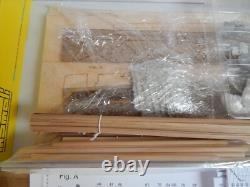 Mamoli 1144 Échelle H. M. S Prince modèle artisan en kit découpé au laser de 100 canons, NEUF