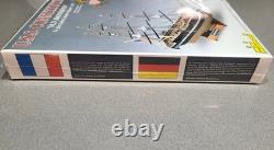 Mamoli 1330 USS Constitution Old Ironsides Maquette de Bateau en Bois Nouveau dans la Boîte