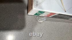 Mamoli 1330 USS Constitution Old Ironsides Maquette de Bateau en Bois Nouveau dans la Boîte