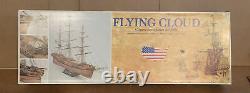 Mamoli Mv41 Flying Cloud Model Kit American Clipper Ship 1851 196 Us Seller