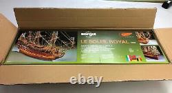 Mantua Modèle 796 Soleil Royale 177 Et Un Bounty150 Free Billing Boats