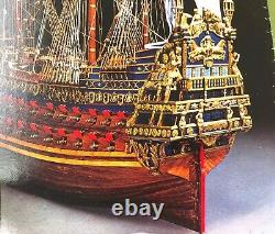 Mantua Modèle 796 Soleil Royale 177 Et Un Bounty150 Free Billing Boats