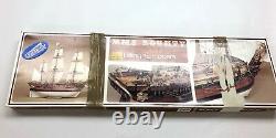 Mantua Modèle 796 Soleil Royale 177 Et Un Bounty150 Free Billing Boats