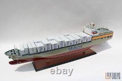 Maquette de bateau Matson Lurline