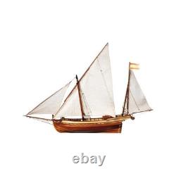 Maquette de bateau Occre 12001 San Juan en bois kit de modèle de navire