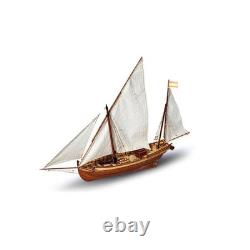 Maquette de bateau Occre 12001 San Juan en bois kit de modèle de navire