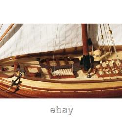 Maquette de bateau Occre 12001 San Juan en bois kit de modèle de navire