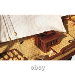Maquette de bateau Occre 12001 San Juan en bois kit de modèle de navire