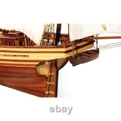 Maquette de bateau Occre 12001 San Juan en bois kit de modèle de navire