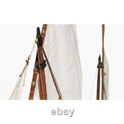 Maquette de bateau Occre 12001 San Juan en bois kit de modèle de navire