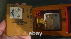 Maquette de bateau RTG R-C Craft à triple cockpit - neuve en boîte avec support ! Vendeur américain
