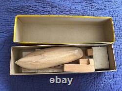 Maquette de bateau Shipways Kit Despatch No. 9 Diesel Tug en bois massif