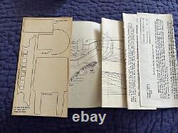Maquette de bateau Shipways Kit Despatch No. 9 Diesel Tug en bois massif
