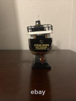 Maquette de bateau Steve Irwin à l’échelle 1/135, édition limitée à 1000 exemplaires
