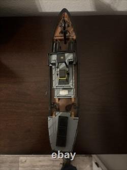 Maquette de bateau Steve Irwin à l’échelle 1/135, édition limitée à 1000 exemplaires