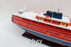 Maquette de bateau du Ferry de Staten Island