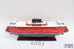 Maquette de bateau du Ferry de Staten Island