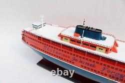 Maquette de bateau du Ferry de Staten Island