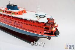 Maquette de bateau du Ferry de Staten Island