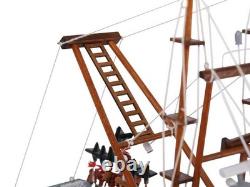 Maquette de bateau en bois Andrea Gail The Perfect Storm 16 Maquette de bateau en bois Andrea Gail The Perfect Storm 16