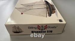 Maquette de bateau en bois Billing Boats Bluenose à l'échelle 1/65 BB576