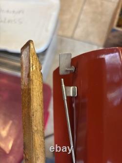 Maquette de bateau en bois Cris Craft