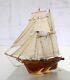 Maquette De Bateau En Bois Harvey Sailboat à L'échelle 1:50 De 921mm 36.2 Kit De Modèle De Bateau