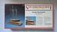 Maquette De Bateau En Bois Model Shipways Phantom 1868 New York Pilot Boat, Kit Non Assembl&eacute;