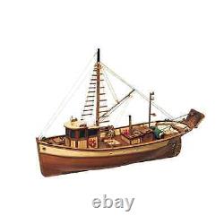 Maquette de bateau en bois OCCRE Palamós, kit 150 12007