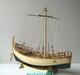 Maquette De Bateau Marchand De Kyrenia Grec Antique 148, 13,7'' 350 Mm En Bois, Kit De Mod&egrave;le De Navire Shicheng