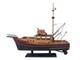 Maquette De Bateau Orque Wooden Jaws 20