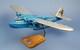 Maquette De Bureau D&rsquo;hydravion Groupe Lat&eacute;co&egrave;re Late 521 &agrave; L&rsquo;&eacute;chelle 1/80 Ps Avion