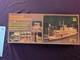 Maquette En Bois Vintage 1987 Artesania Latina King Of The Mississippi 180 Neuve