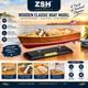 Maquette En Bois De Bateau &agrave; Moteur Chris-craft Runabout &ndash; D&eacute;coration Nautique